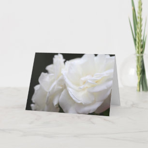 Carte La sympathie des roses d'Iceberg