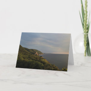 Carte La traînée célèbre de Cabot