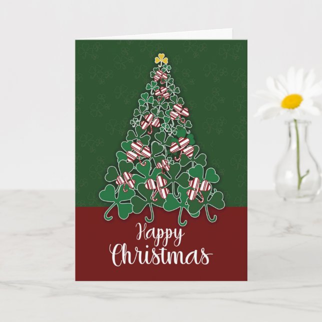 Carte La Tree du Christ (Petite plante)