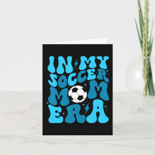 Carte La vie de mère de footballeur À l'ère de ma mère d