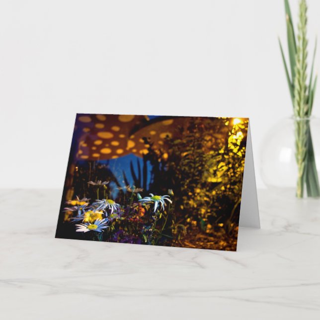 Carte la vie toujours in situ (Devant)