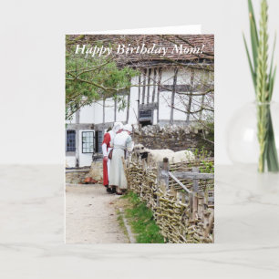 CARTE LA VIEILLE ANGLETERRE