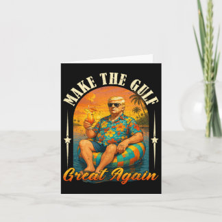 Carte La Vintage Chemise Trump Rendre Le Grand Agai Du G