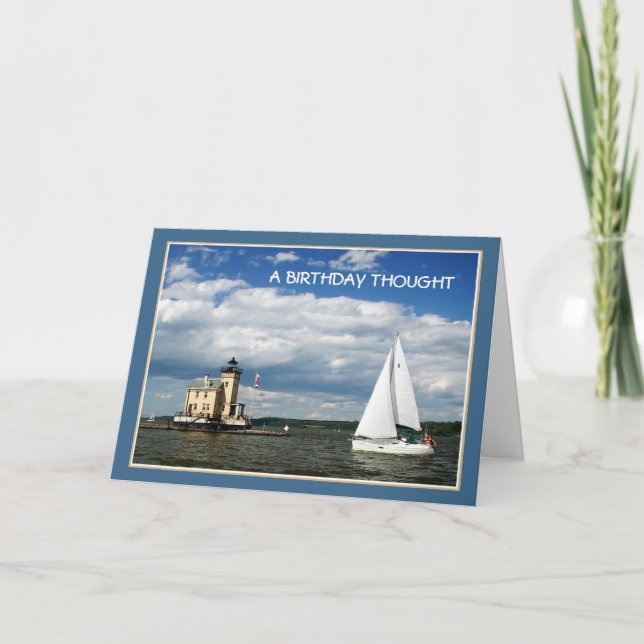 Carte La Voile Hudson (Devant)