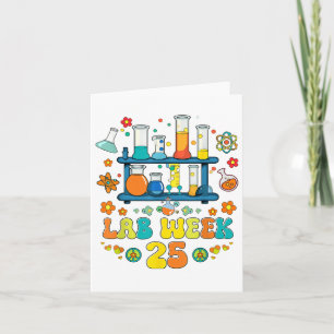 Carte Lab Scientist Lab Week 2025 Mystery Machine De Dia