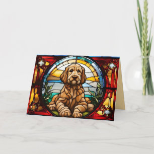 Carte Labradoodle