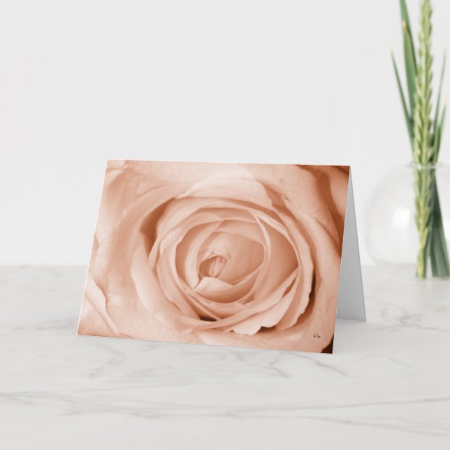 Carte L'abricot léger, obtiennent bien bientôt (Devant)