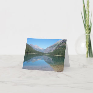 Carte Lac Avalanche