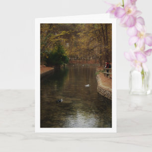 Carte Lac San Vicente Park, Lliria, Valence