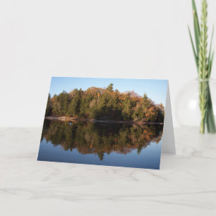 Carte Lac Sebago, Maine