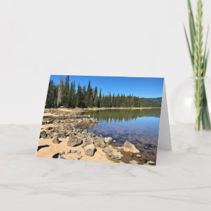 Carte Lac Sparks