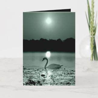 Carte Lac Swan