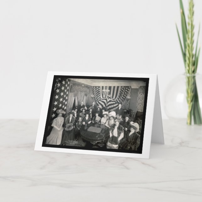 Carte L'Académie Navale commandite la photo 1908 (Devant)