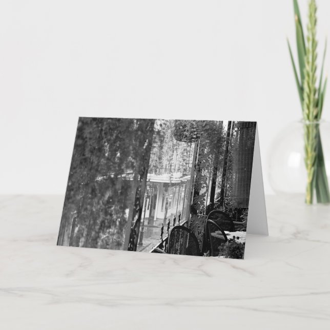 Carte Lace View Card (Devant)