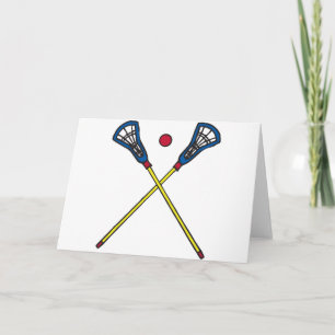 Carte Lacrosse