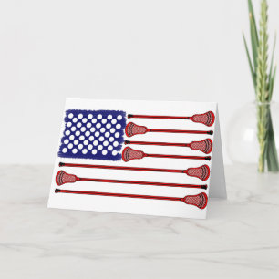 Carte Lacrosse AmericasGame