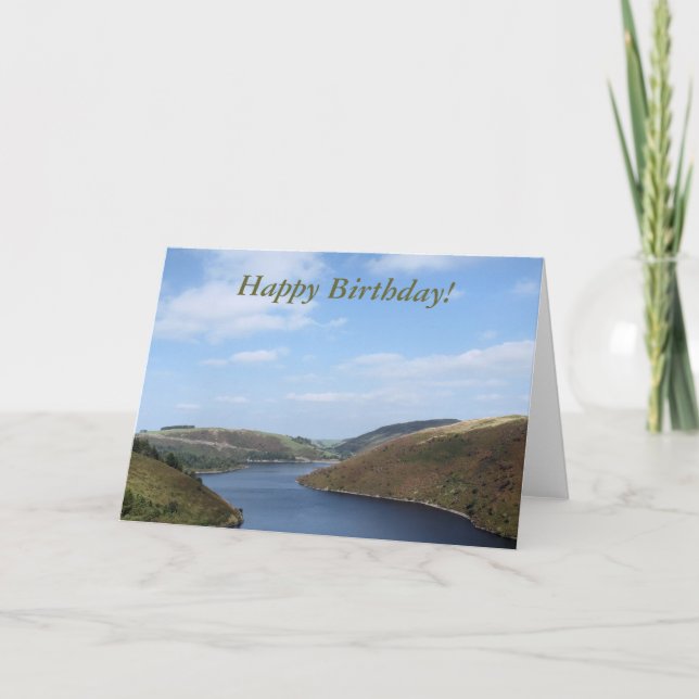 CARTE LACS (Devant)