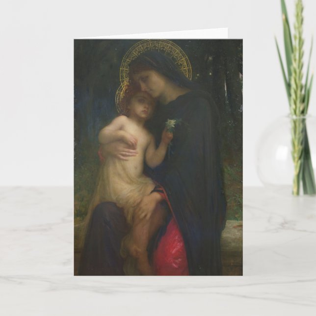 Carte L'Addolorata (Devant)