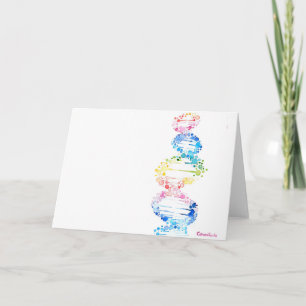 Carte L'ADN, l'espion de la vie