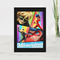 Ladybug & Cat Noir | Puissance Miraculeuse !