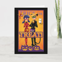 Ladybug & Cat Noir | Trick or Treat !