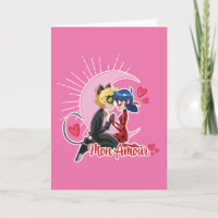 Ladybug & Chat Noir | Mon Amour
