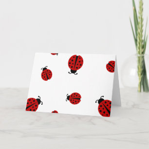 Carte ladybugz.