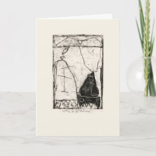 Carte Laisser tomber l'illusion