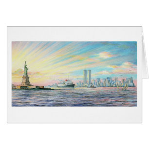 Carte "laissez de liberté de Paul McGehee anneau"