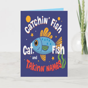 Carte Laissez les bons temps rouler Anniversaire