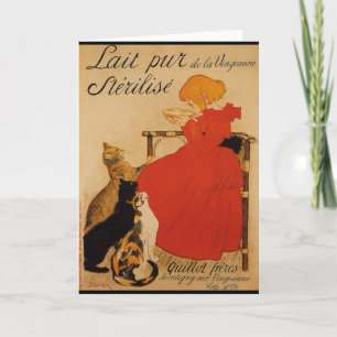 Carte Lait Pur de la Vingeanne Sterilise