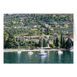 Carte Lake Como