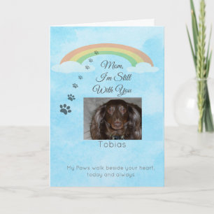 Carte L'amour qui ne lâche jamais