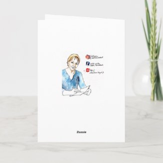 Carte L'amour vache