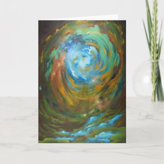 Carte L'Ange du passage (Devant)