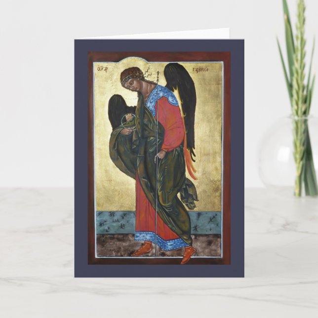 Carte L'ange Gabriel (Devant)