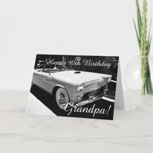 Cartes De Vœux Voiture Ancienne Zazzle Fr