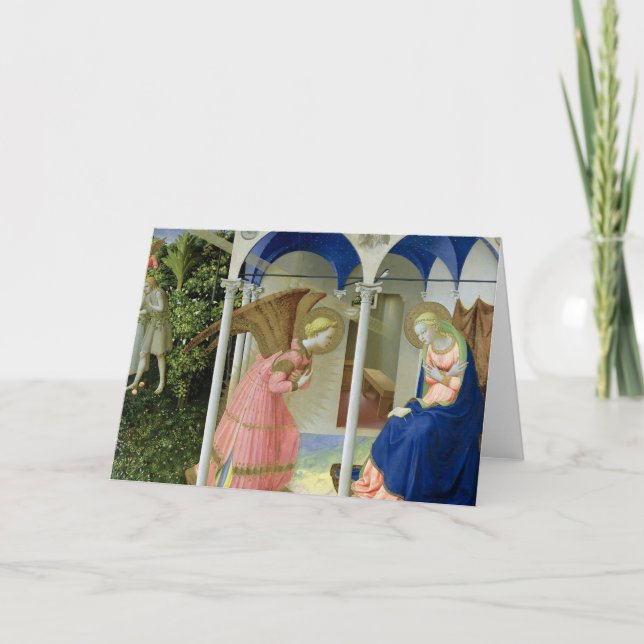 Carte L'annonce, c.1430-32 (Devant)