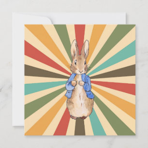 Carte Lapin classique