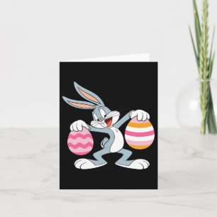 Carte Lapin de Pâques Dabbing