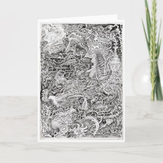 Carte L'arrière-pays