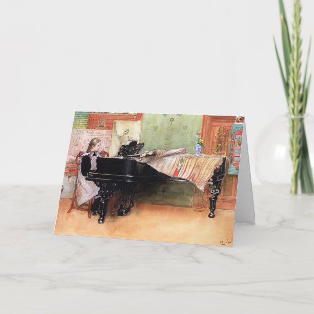 Carte Larsson : Jeu de l'illustration d'échelles (Devant)