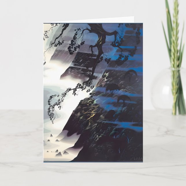 Carte l'art d'Eyvind Earle (Devant)