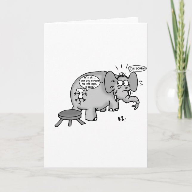 Carte L'art du pardon (Devant)