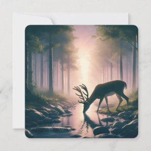 Carte L'aspiration de l'âme