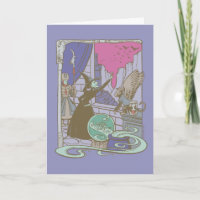L'Assistant D'Oz™ | Storybook Wicked Witch™