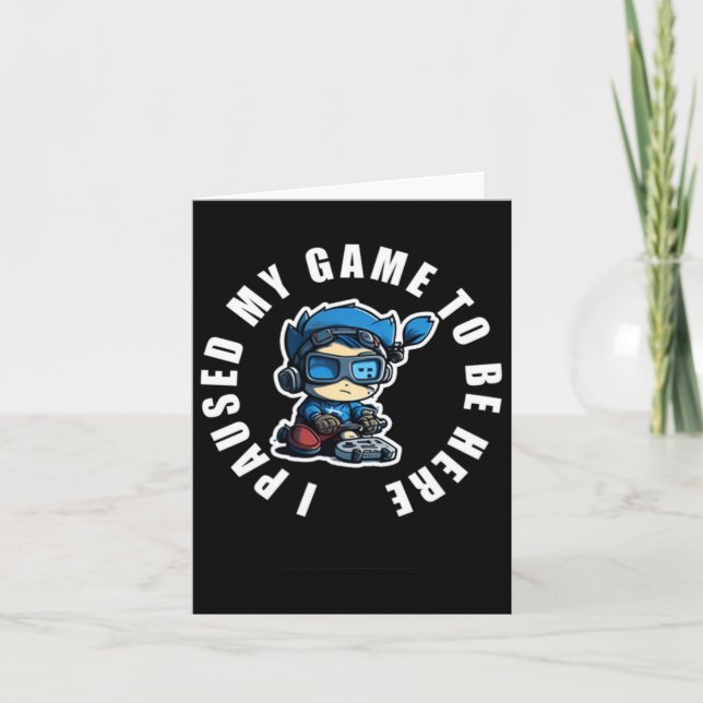 Carte L'astronaute Muay Thai Boxing Karate Kickboxing (Devant)