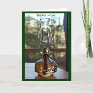 Carte L'aube est venue