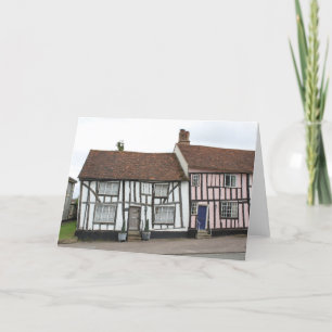 Carte Lavenham