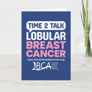 Carte LBCA ILC Awareness Tour Montre